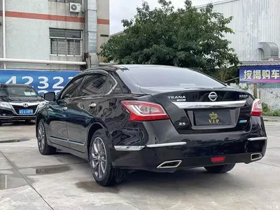 2014 Nissan Teana Duke 2.5L XV Honor Edition, фото 3, лот 10357312