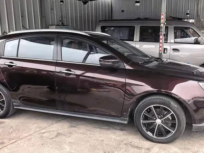 2016 Geely Emgrand Hatchback RS 1.3T CVT Up Version, фото 2, лот 11111081