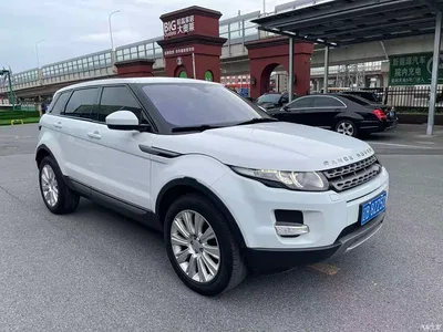2015 Land Rover Range Rover Evoque 2.0T 5-Door Intelligent Edition, фото 3, лот 10330161
