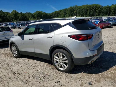2021 CHEVROLET BLAZER 3LT, фото 2, лот 11256558