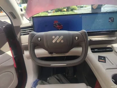 2026 IM Motors IM LS6 Pure Electric Max, фото 3, лот 11137714
