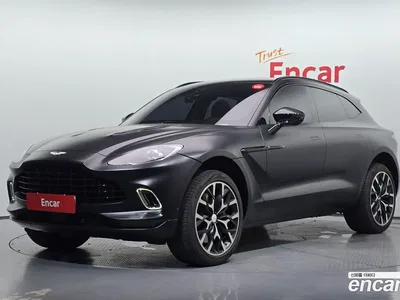 2021 Astonmartin DBX 4.0 V8, фото 1, лот 11225997