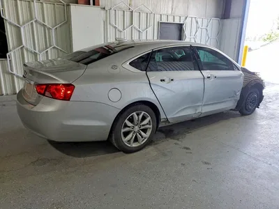 2018 CHEVROLET IMPALA LT, фото 3, лот 10710076