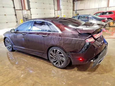 2020 LINCOLN MKZ, фото 2, лот 11588671