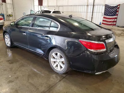 2012 BUICK LACROSSE PREMIUM, фото 2, лот 10861433