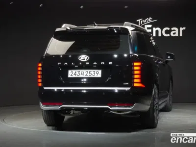 2026 Hyundai Palisade Gasoline 2.5T 4WD 7-Seater, фото 4, лот 10174859