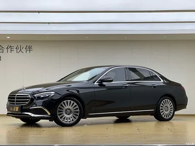 2023 Mercedes-Benz E-Class Facelift E 300 L Fashion, фото 1, лот 11549657