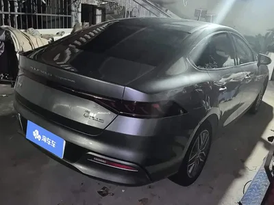 2024 BYD Qin PLUS Glory Edition EV 420KM Leading, фото 3, лот 11571454