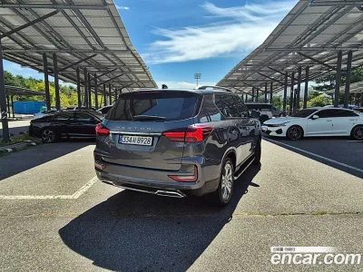 2023 Ssang Yong Rexton Diesel 2.2 4WD, фото 2, лот 11184128