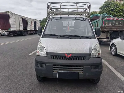2019 Wuling Motors Wuling Rongguang Mini Truck 1.5L Base Model Single Row L3C, фото 2, лот 11574753