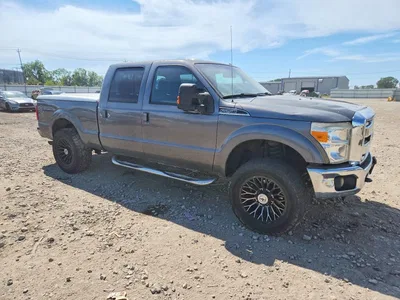 2011 FORD F250 SUPER DUTY, фото 4, лот 10572341
