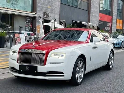 2018 Rolls-Royce Wraith, фото 1, лот 10236954