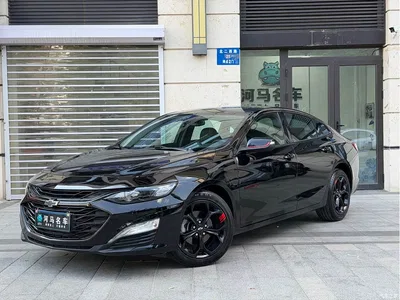 2019 Chevrolet Malibu XL Redline 550T Automatic Sharp Action Edition, фото 1, лот 10807891