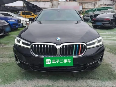 2022 BMW 5 Series 530Li Leading Luxury Package, фото 3, лот 11174663