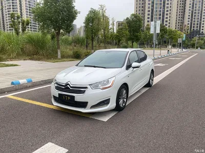 2014 Citroën C4L Model 1.8L Smart Drive Manual Sport, фото 1, лот 10606549