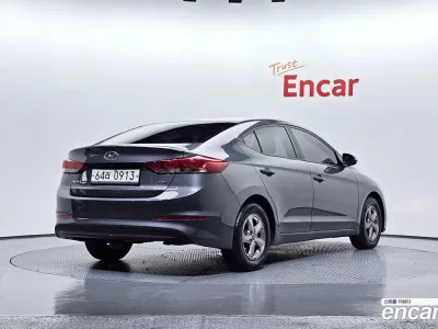 2016 Hyundai AVANTE 1.6 GDI Style, фото 2, лот 10088338