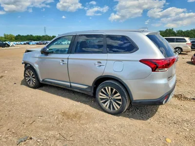 2019 MITSUBISHI OUTLANDER ES, фото 2, лот 10672482