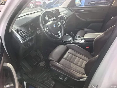 2019 BMW X3 xDrive28i Luxury Package, фото 4, лот 11569125
