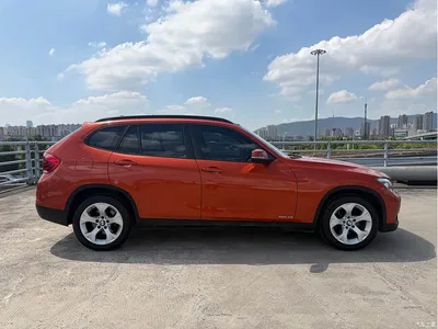 2012 BMW X1 (Import) sDrive18i Luxury, фото 4, лот 10475831