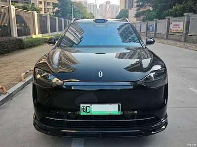 2025 AITO Wenjie AITO M9 Extended Range Ultra 52kWh 6-Seater, фото 2, лот 10890373