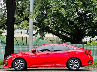 2016 Honda Civic 220TURBO CVT Luxury Edition, фото 3, лот 10480882