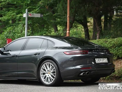 2020 Porsche Panamera 3.0 AWD, фото 3, лот 10101163