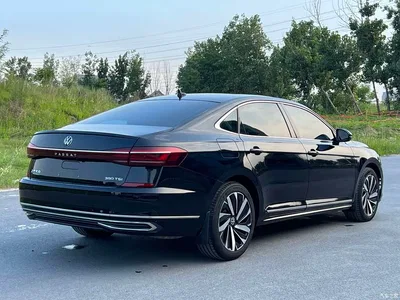 2024 Volkswagen Passat 380TSI Dragon Soaring Edition, фото 4, лот 11583552