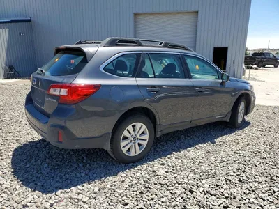 2018 SUBARU OUTBACK 2.5I, фото 3, лот 10567553