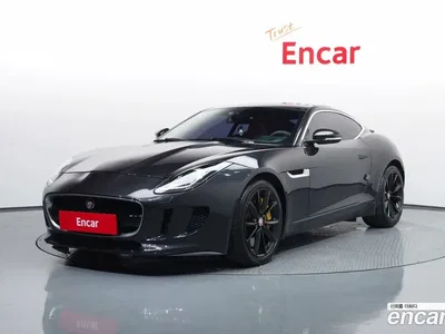 2015 Jaguar F-TYPE 3.0 S Coupe, фото 1, лот 10117229