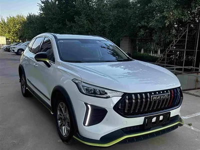 2022 Haval Chitu Power Edition 1.5T Purple Copper Rabbit, фото 3, лот 10283004