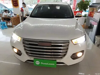 2017 Haval H6 Red Label 2.0T Auto 2WD Smart, фото 3, лот 11198880