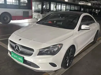2018 Mercedes-Benz CLA (Import) CLA 200 Dynamic Edition, фото 1, лот 11583313