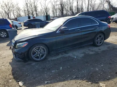 2020 MERCEDES-BENZ C 300, фото 1, лот 10961070