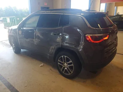 2019 JEEP COMPASS LATITUDE, фото 2, лот 10714485