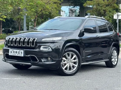 2017 Jeep Cherokee 2.4L Superior Edition, фото 1, лот 10401161