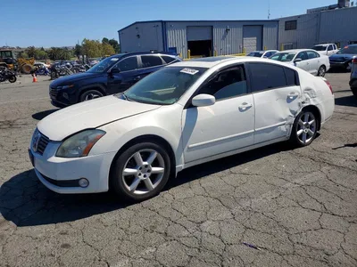 2005 NISSAN MAXIMA 3.5 SE, фото 1, лот 10742673