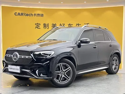 2024 Mercedes-Benz GLE 450 4MATIC Fashion, фото 1, лот 10250603