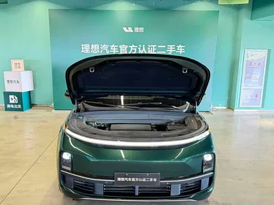 2025 Li Auto Li Xiang L9 Ultra Smart Renewal Edition, фото 3, лот 10822831