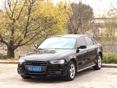2013 Audi A4L 35 TFSI Automatic Comfort, фото 1, лот 10436347