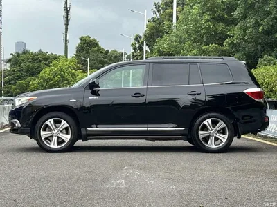 2012 Toyota Highlander 2.7L 2WD 7-Seater Luxury Edition, фото 3, лот 10286526