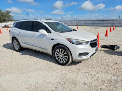 2018 BUICK ENCLAVE PREMIUM, фото 4, лот 10859329