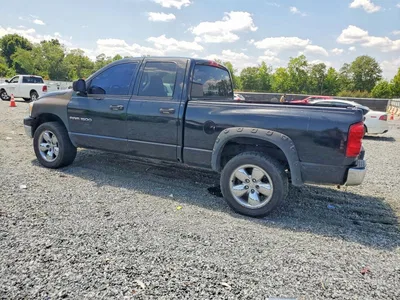 2007 DODGE RAM 1500 ST, фото 2, лот 10904055
