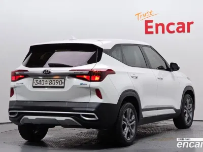 2020 Kia Seltos Diesel 1.6 2WD, фото 2, лот 10104664