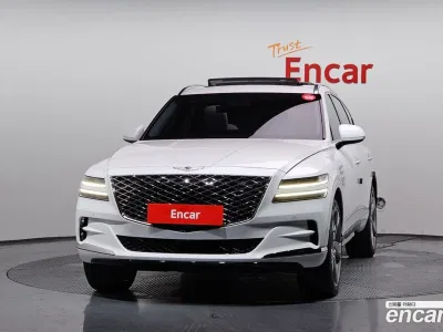 2021 Genesis GV80 2.5T Gasoline 2WD, фото 2, лот 10067590