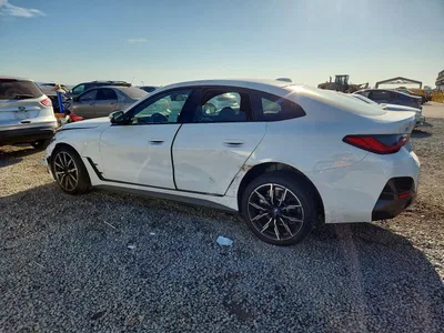 2023 BMW I4 EDRIVE 40, фото 2, лот 10819863