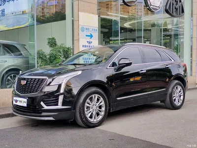 2021 Cadillac XT5 28T Luxury, фото 1, лот 10305783