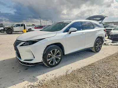 2021 LEXUS RX 350 L, фото 1, лот 10641859