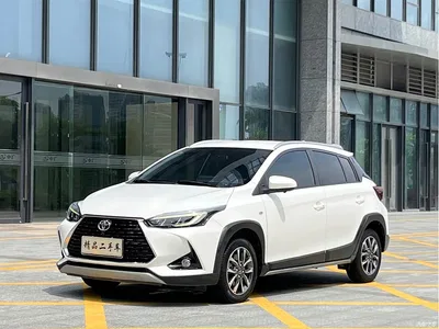 2022 Toyota YARiS L Zhi Xuan Zhi Xuan X 1.5L CVT Luxury PLUS Edition, фото 1, лот 10668394