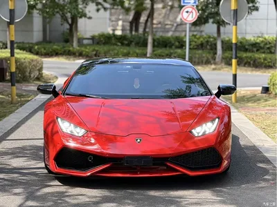 2014 Lamborghini Huracán LP 610-4, фото 2, лот 11250047