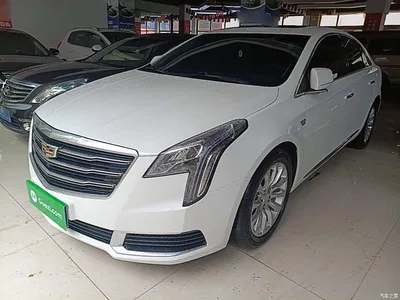 2018 Cadillac XTS 28T Technology, фото 2, лот 10308791